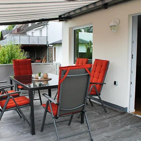 펜션 Pape Gleidorf 슈말렌부르크