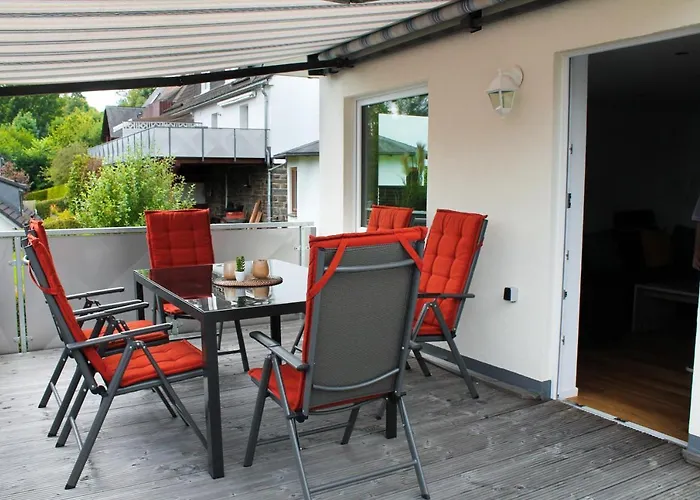 Feriehus Pape Gleidorf Schmallenberg