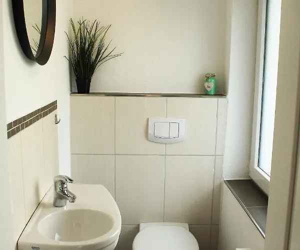 Pape Gleidorf Feriehus *